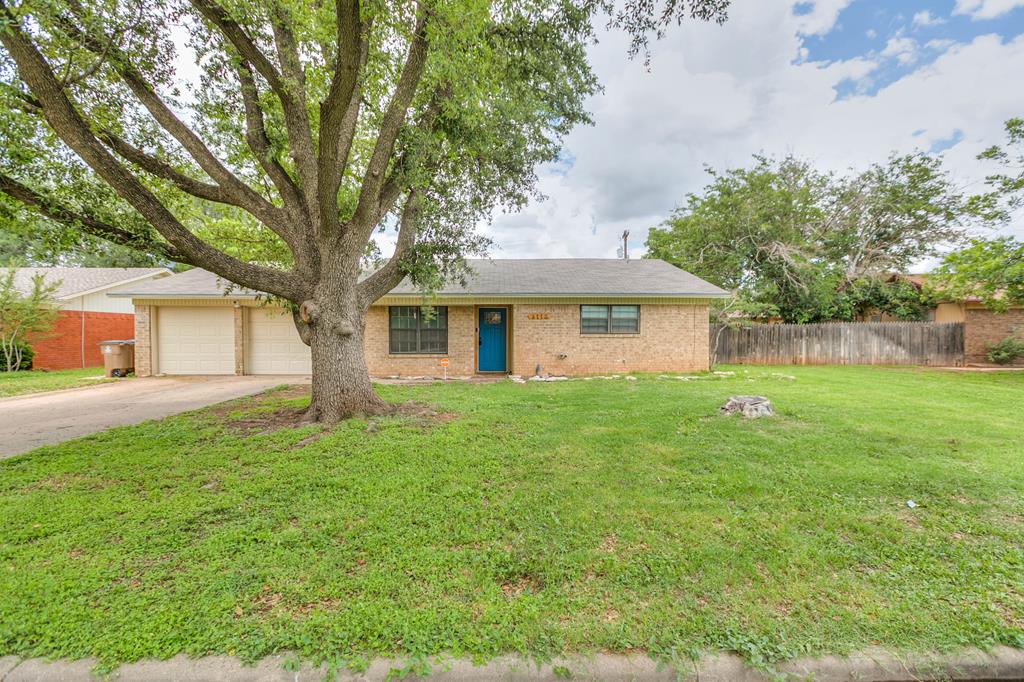 3118 Bluebonnet Lane San Angelo, TX 76904