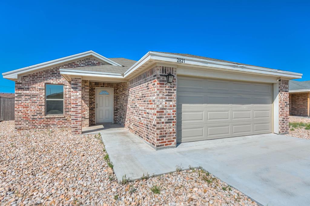 2821 Joshua St San Angelo, TX 76905