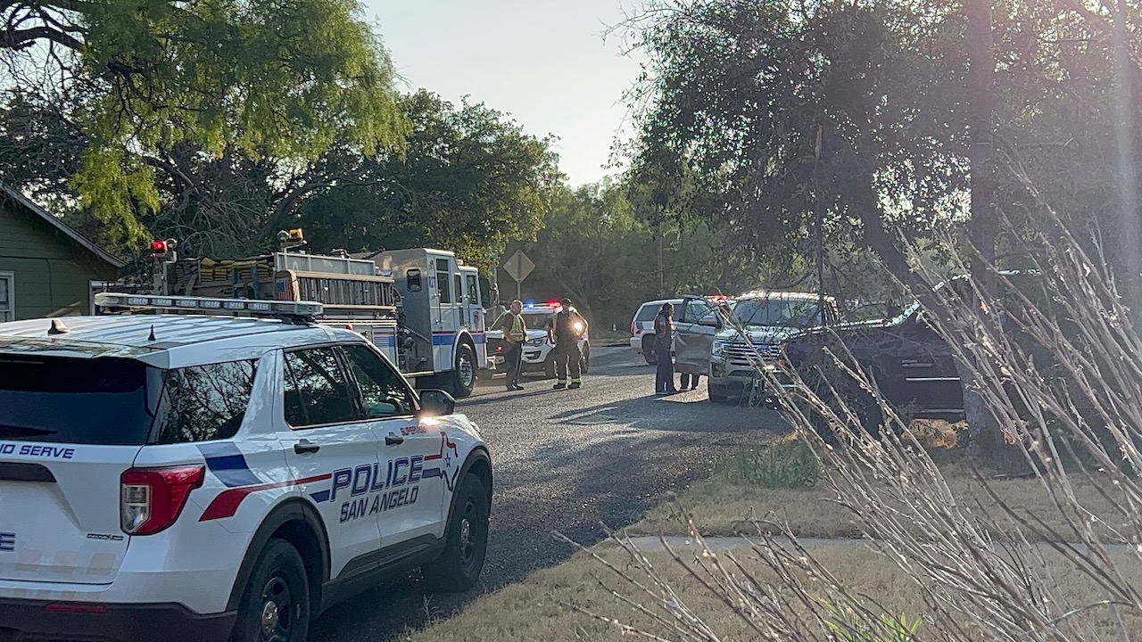 Police Interceptor “Occupied the Same Space” with Passing Ford on Aug. 31, 2023. Police Interceptor “Occupied the Same Space” with Passing Ford on Aug. 31, 2023.