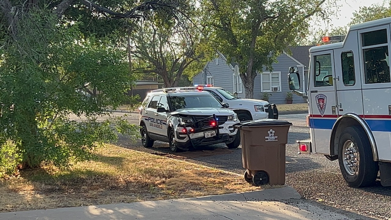 Police Interceptor “Occupied the Same Space” with Passing Ford on Aug. 31, 2023. Police Interceptor “Occupied the Same Space” with Passing Ford on Aug. 31, 2023.