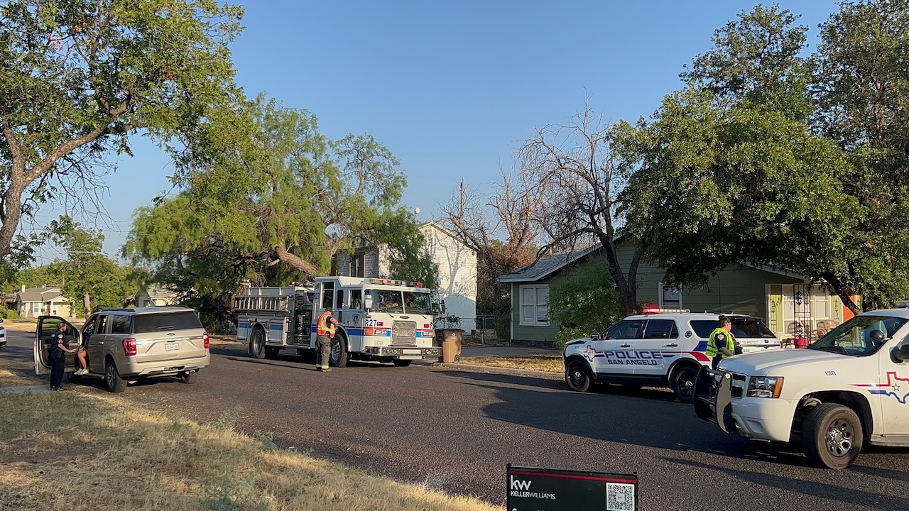 Police Interceptor “Occupied the Same Space” with Passing Ford on Aug. 31, 2023. Police Interceptor “Occupied the Same Space” with Passing Ford on Aug. 31, 2023.