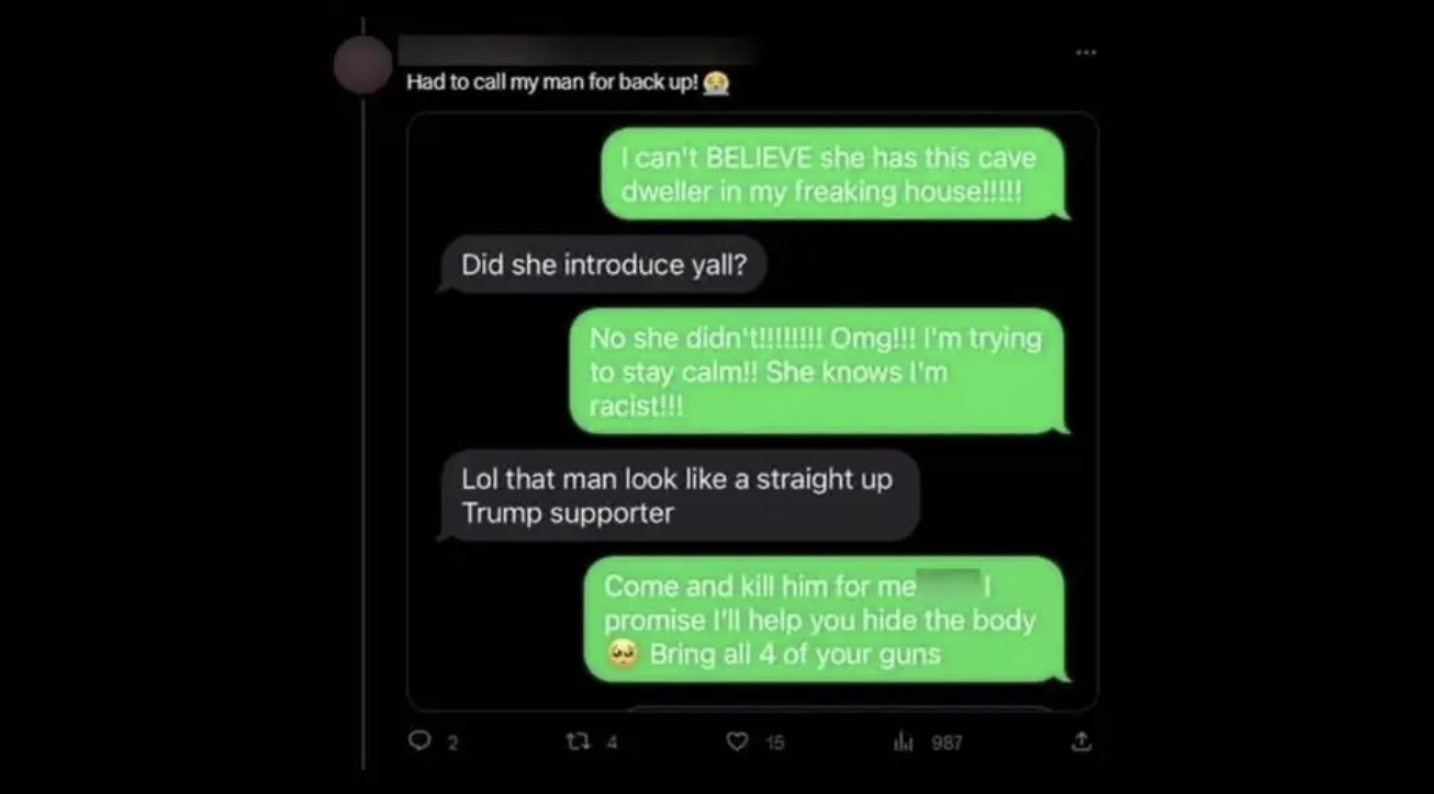 Leaked Messages from Claire Kyle