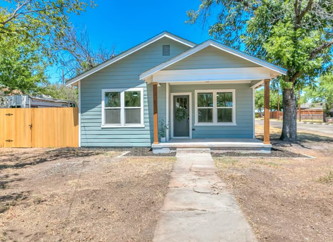 1902 W Concho Ave, San Angelo, TX