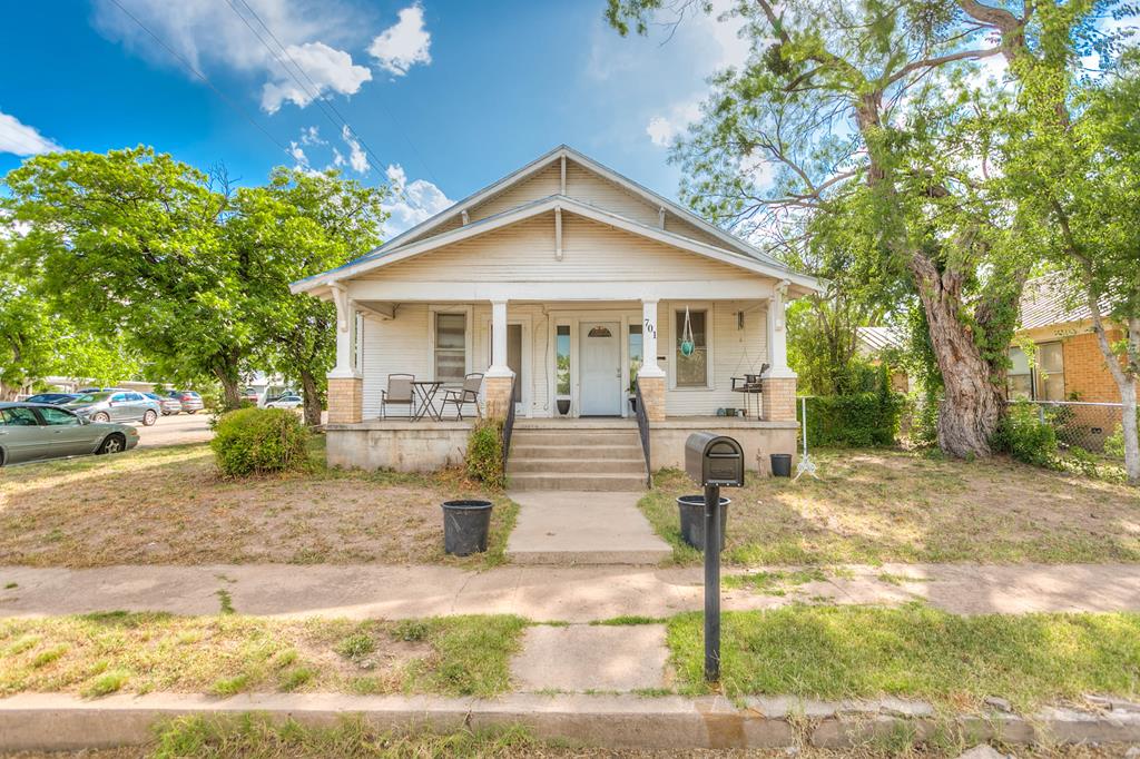 701 MADISON ST, SAN ANGELO, TX 76901