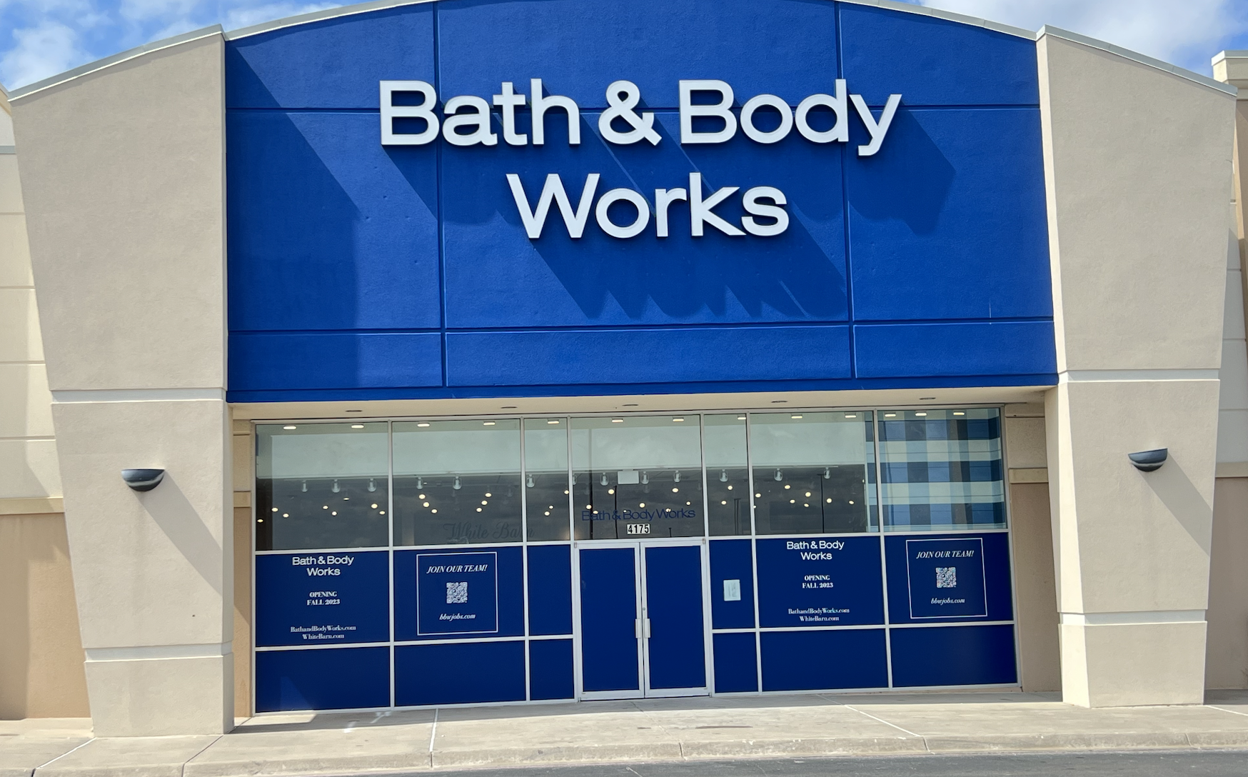 New Bath & Body Works to Open Soon in San Angelo