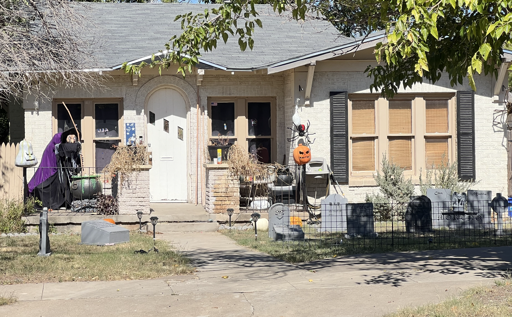 Spooky Houses in San Angelo 2023 Spooky Houses in San Angelo 2023