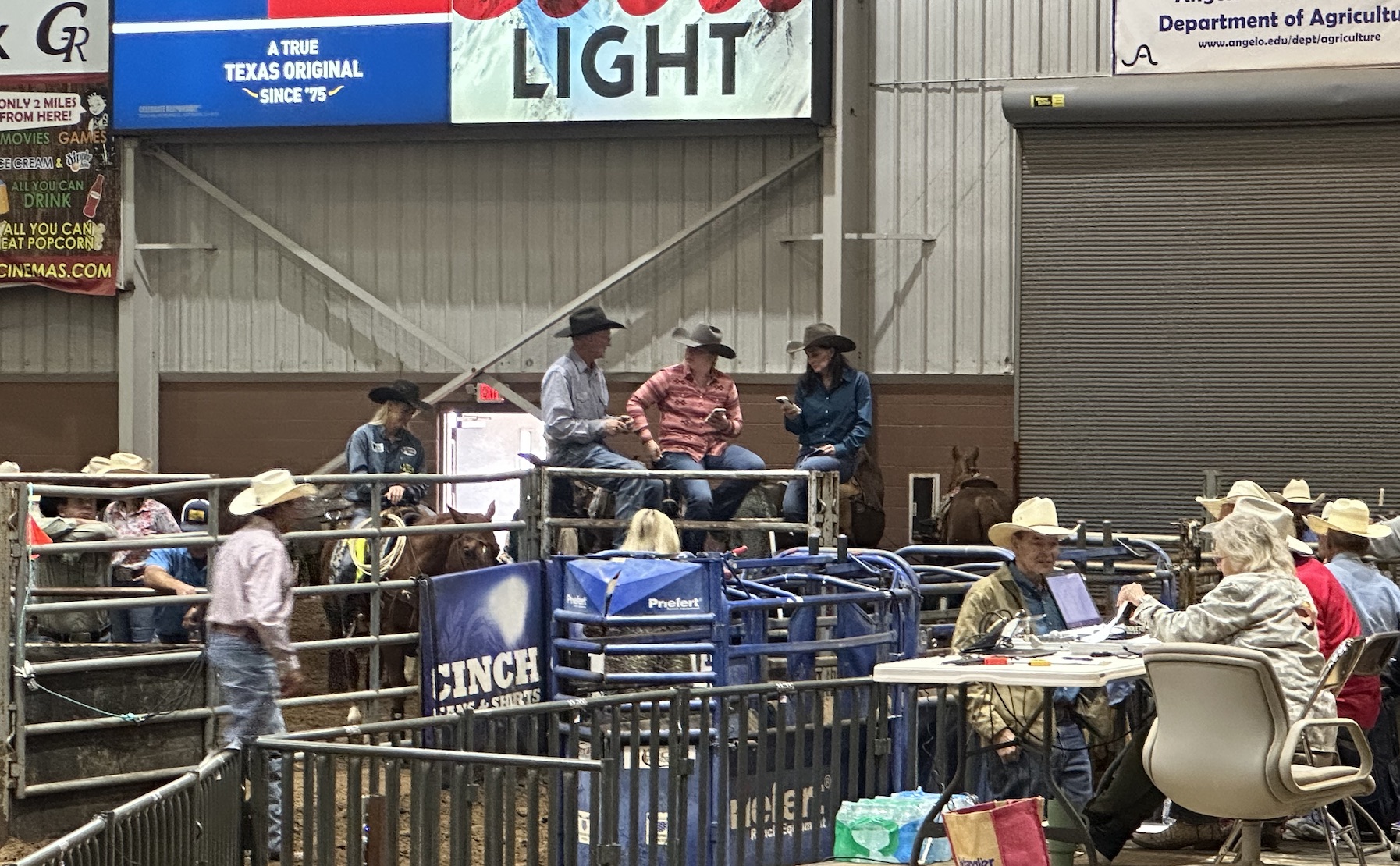 2025 Cinch Roping Fiesta Underway in San Angelo