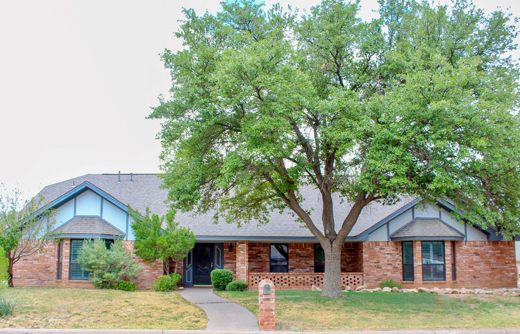 3202 Oak Mountain Trail San Angelo, TX 76904