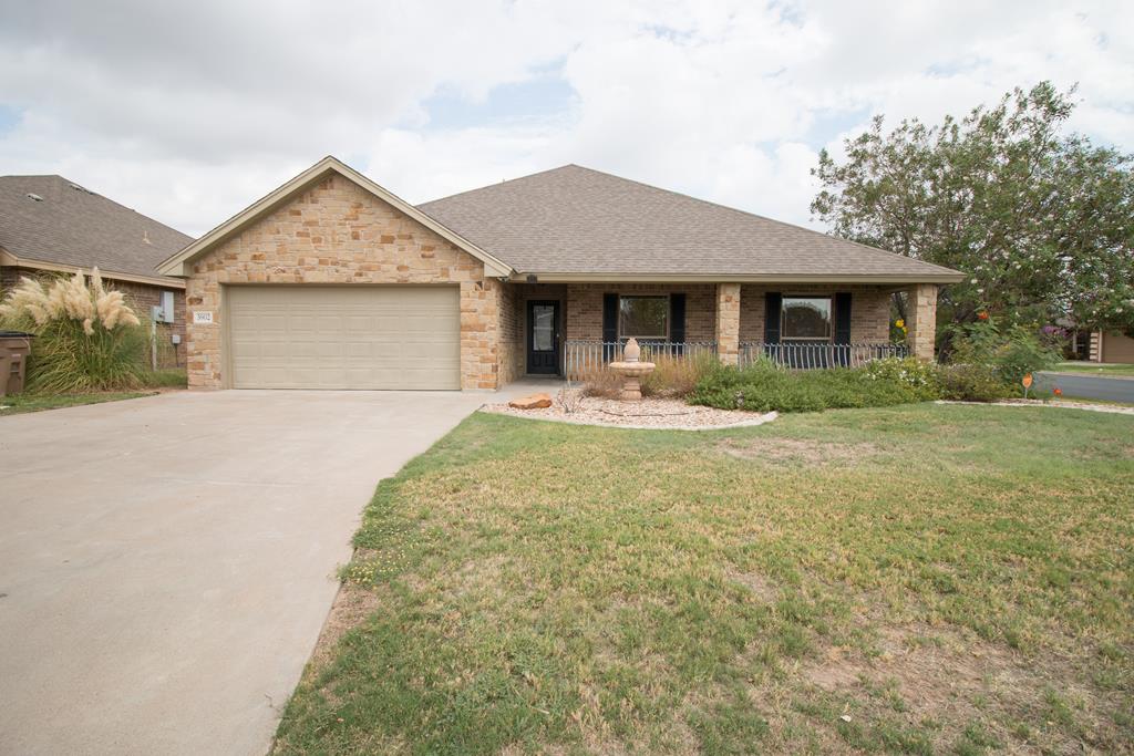 3902 Blair Lane San Angelo, TX 76904