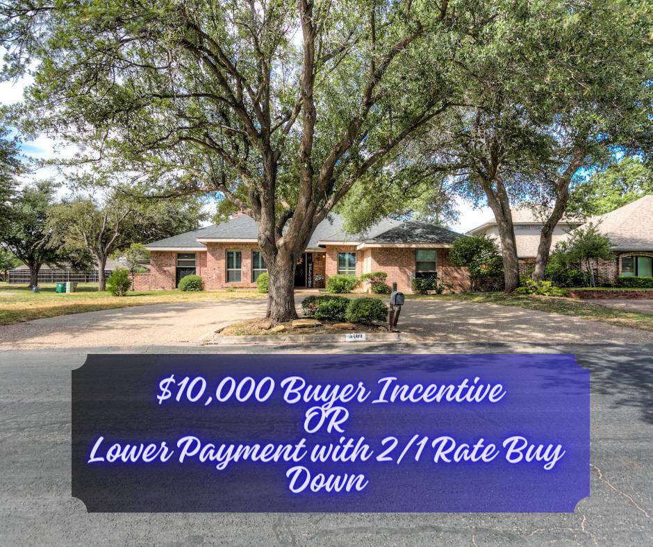 5409 Tabosa Dr San Angelo, TX 76904