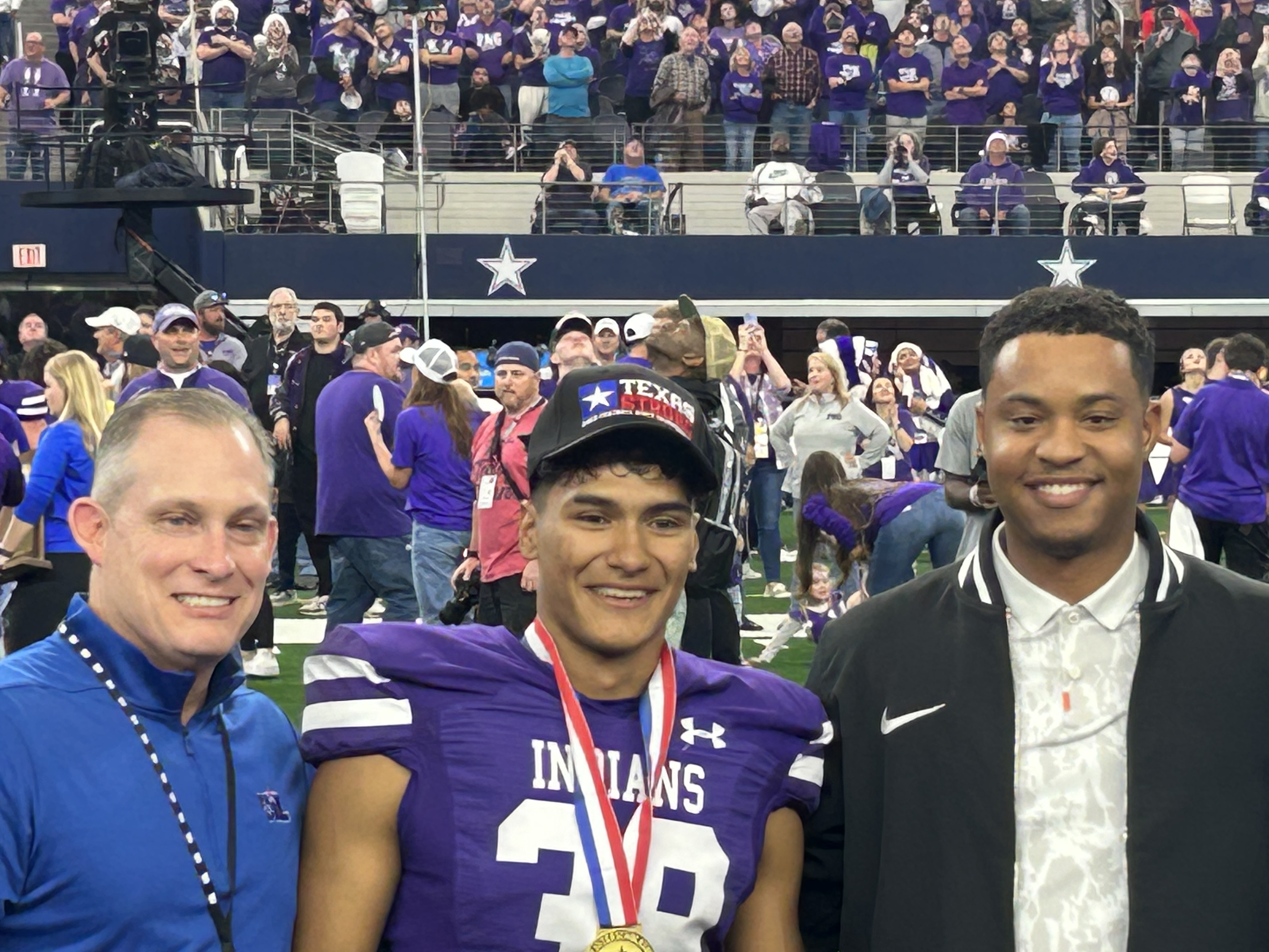 South Oak Cliff VS PNG Conference 5A Division II Championship