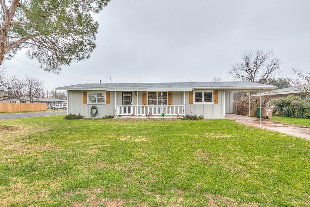2549 Baylor Ave San Angelo, TX 76904