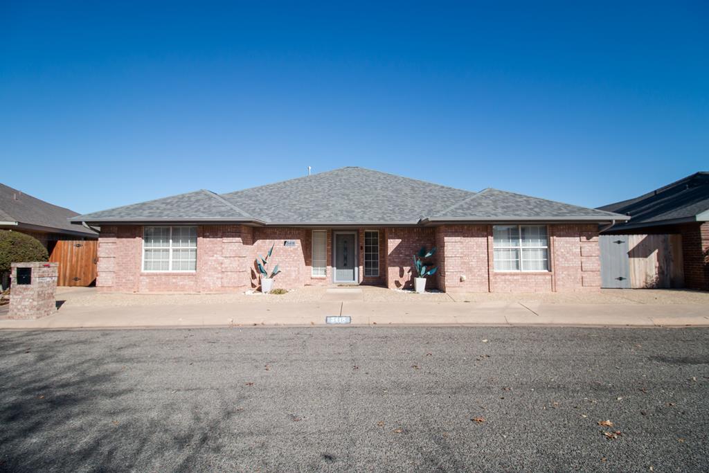 3418 Sequoia Circle San Angelo, TX 76904