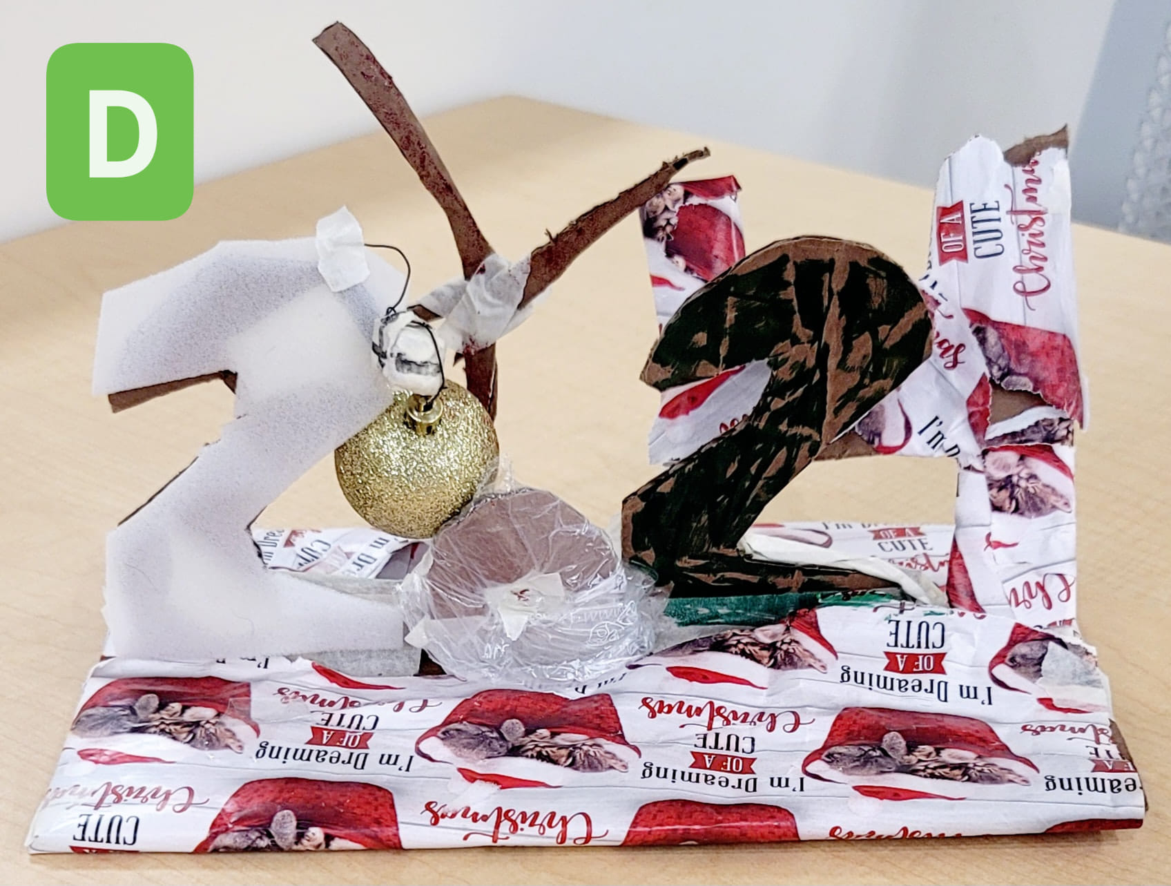 Recycled Art Contest (4)