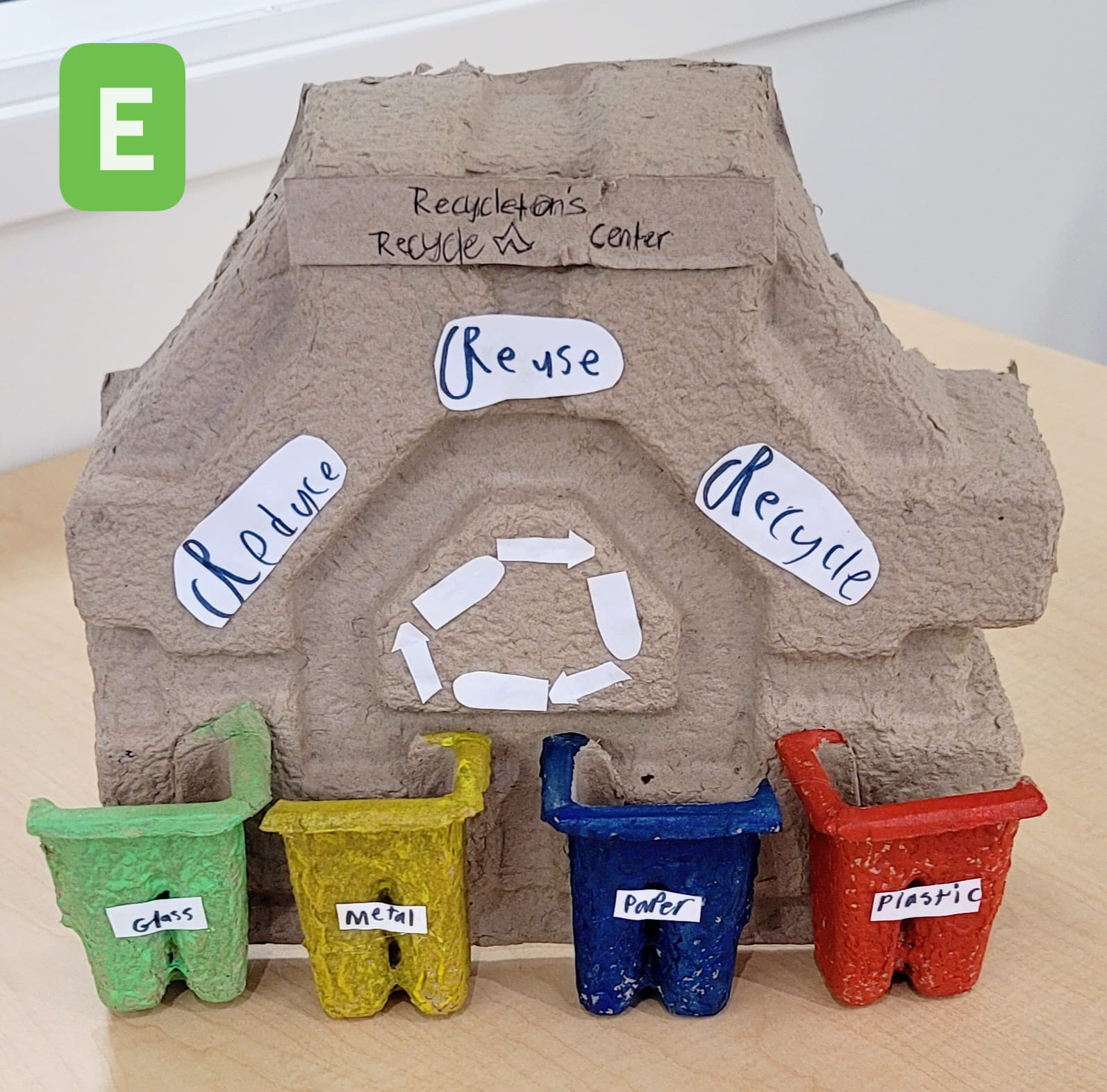Recycled Art Contest (5)