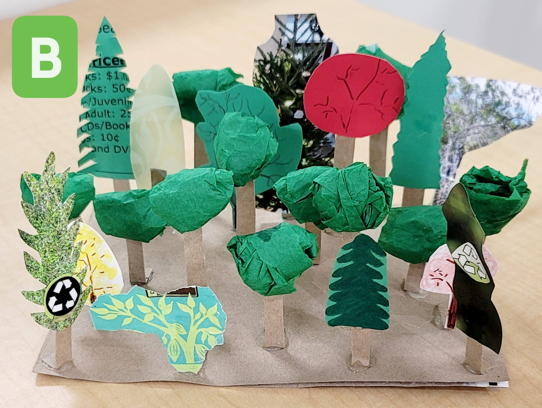 Recycled Art Contest (2)