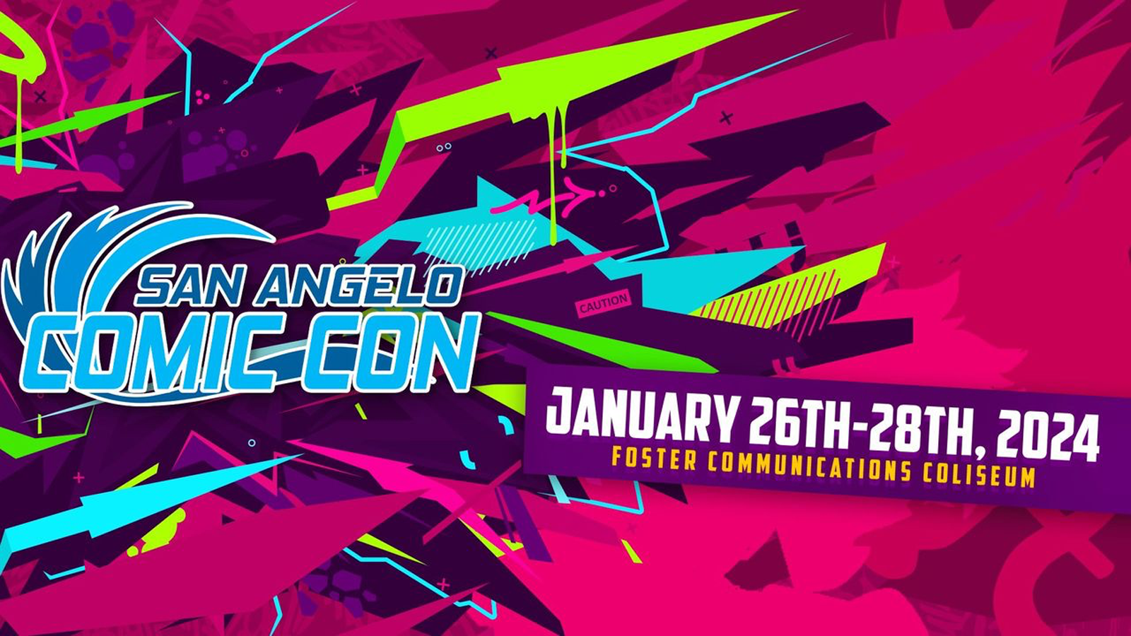 San Angelo Comic Con San Angelo LIVE!