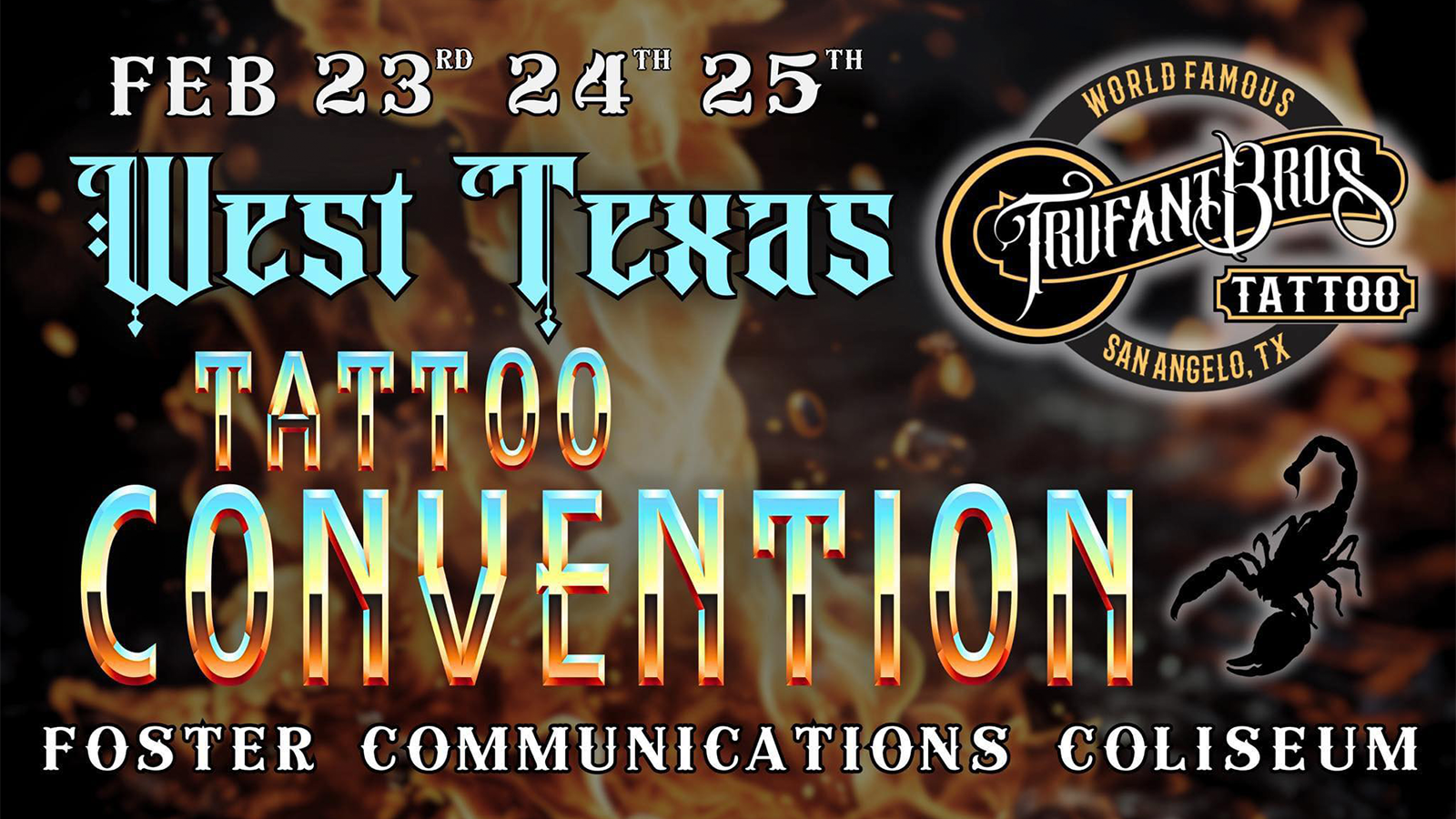 Tattoo convention celebrates 10 years in the Tri
