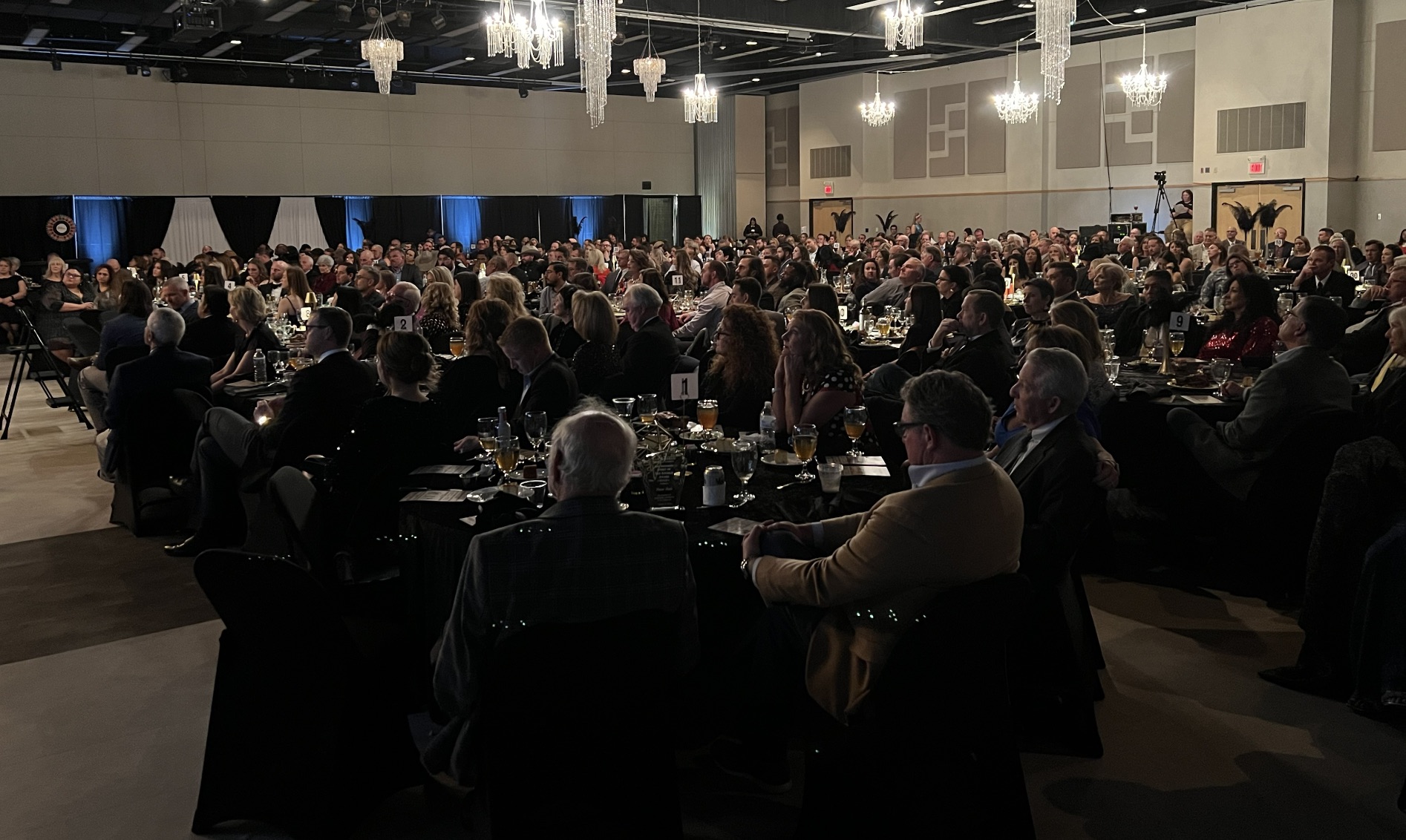 108th Annual San Angelo Chamber of Commerce Banquet