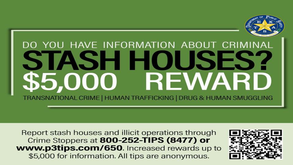 DPS Seeking Info