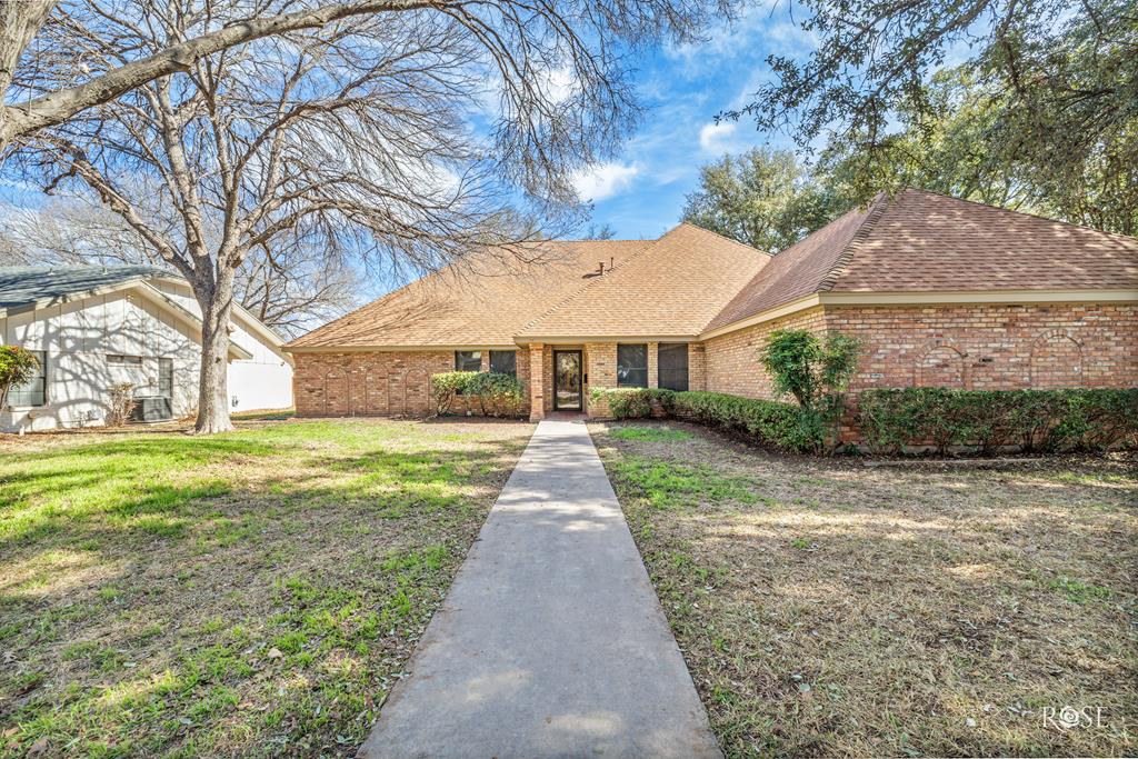 5422 Beverly Dr San Angelo, TX 76904