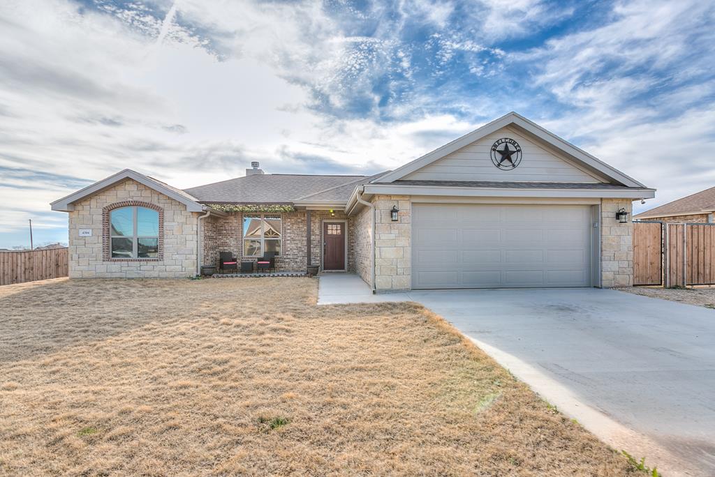 4304 Bobcat Trail San Angelo, TX 76901