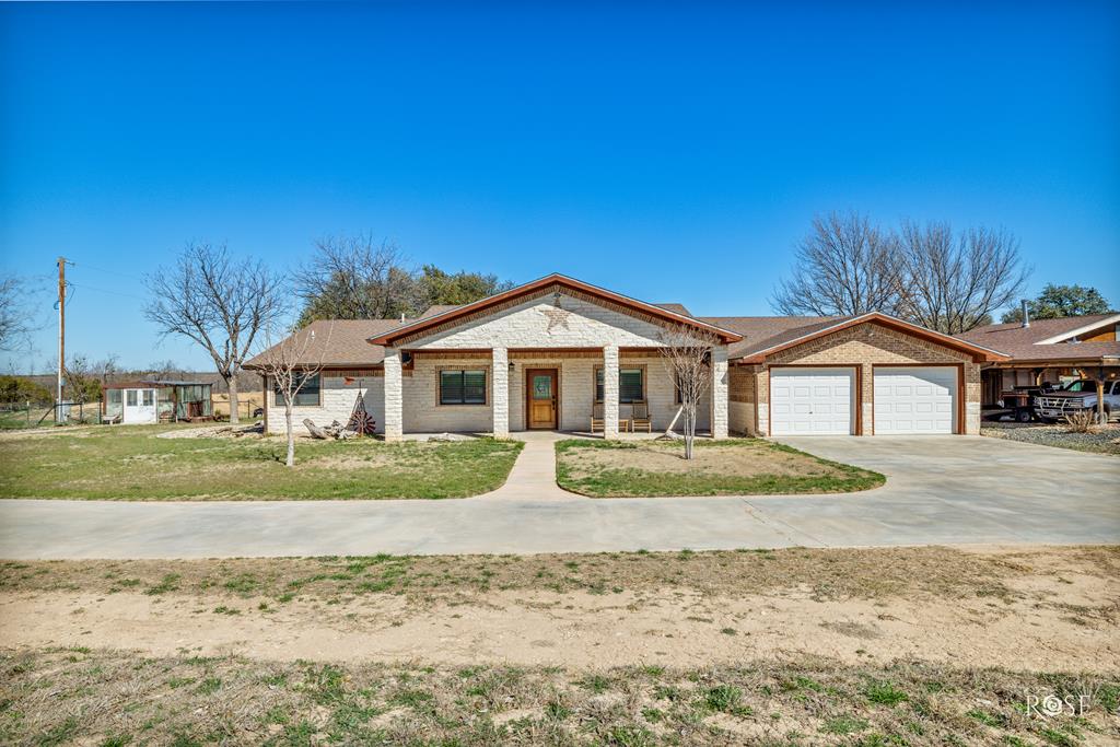 8622 Bradford Trail San Angelo, TX 76901
