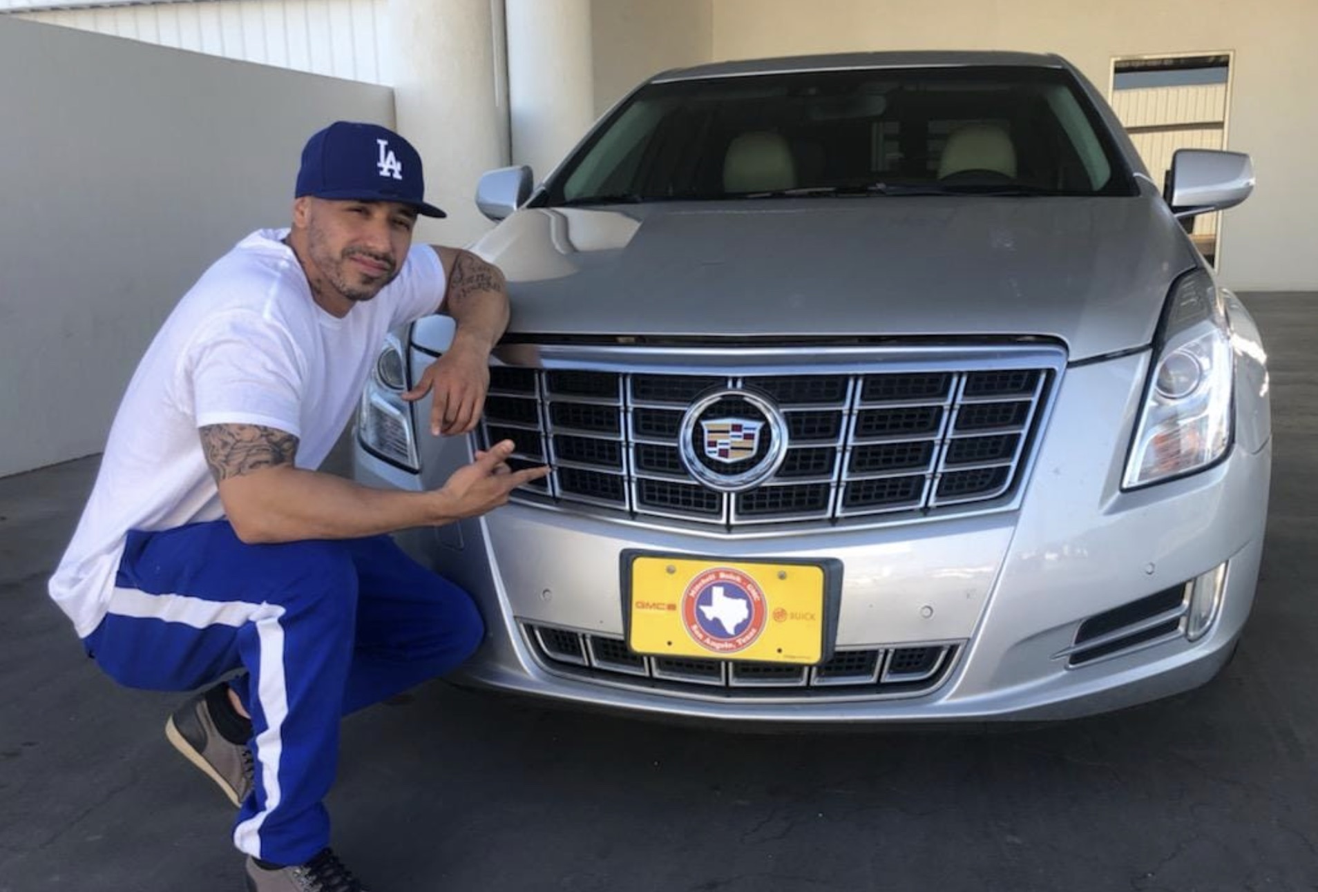 Bryan Espinosa Uses Christian Rap to Inspire Bryan Espinosa Uses Christian Rap to Inspire