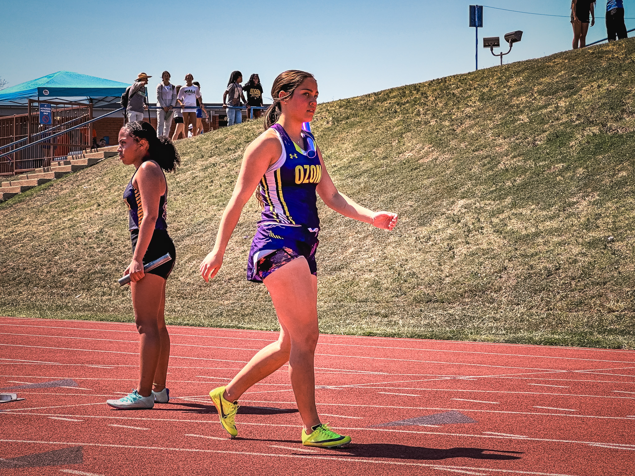 The Sights from Day 1 of the 65th Annual San Angelo Relays