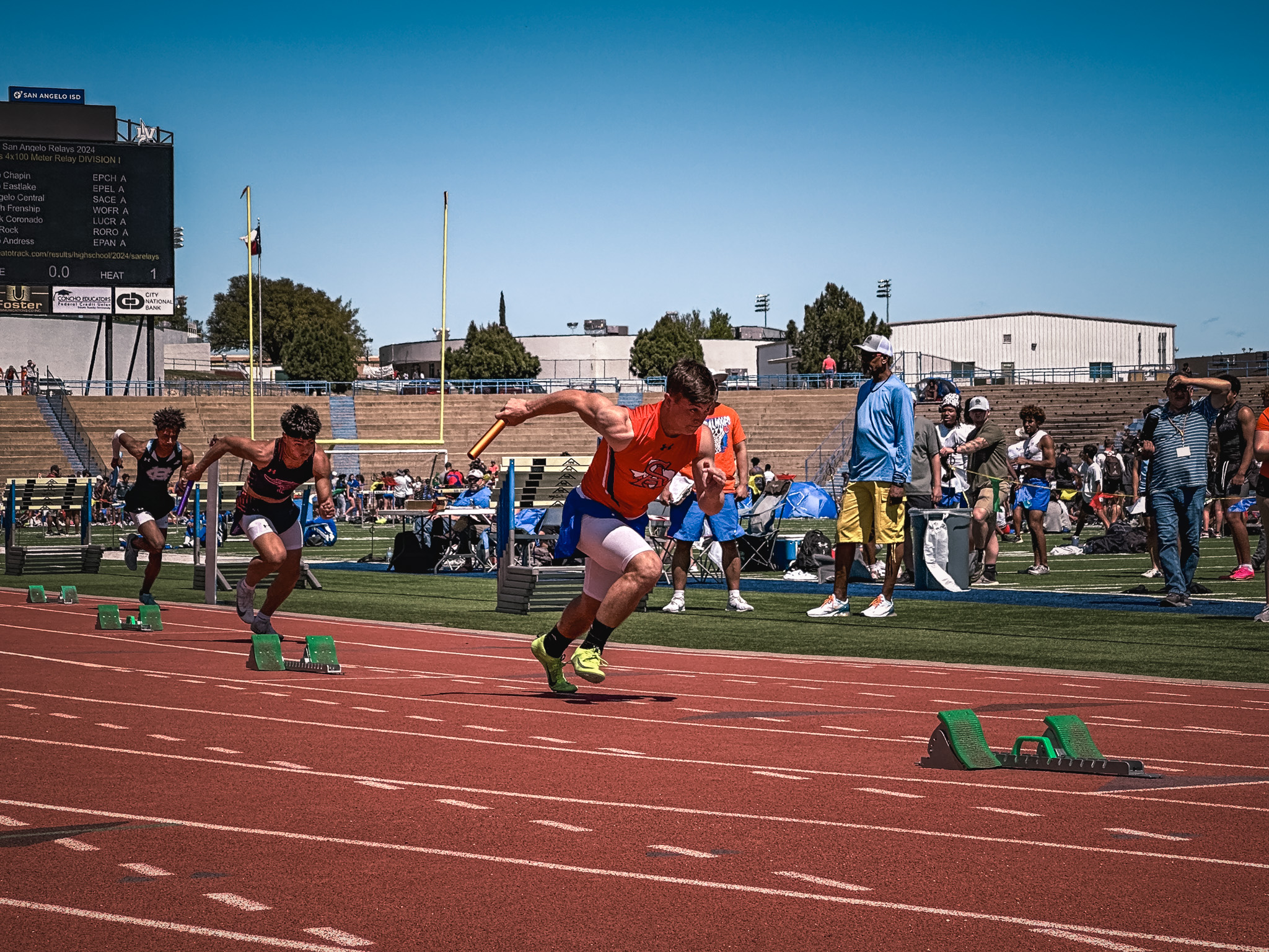 65th Annual San Angelo Relays 65th Annual San Angelo Relays
