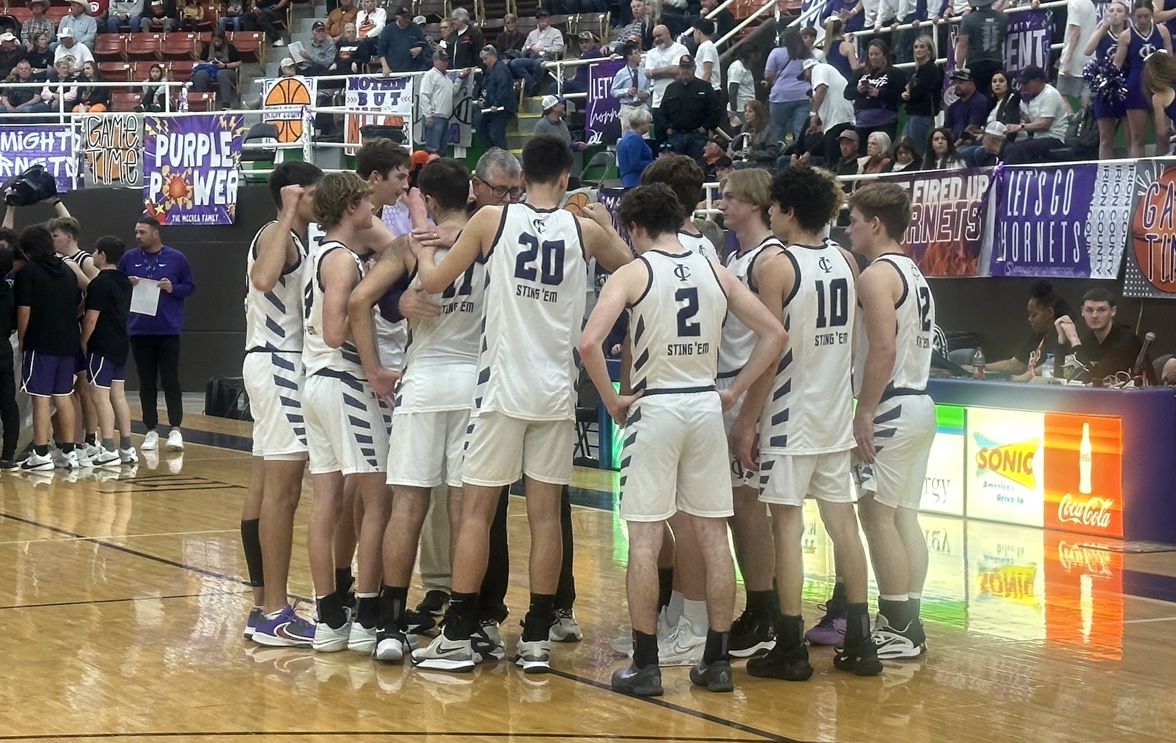 Irion County Hornets Irion County Hornets