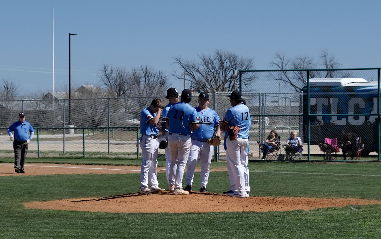 TLCA Eagles Baseball 2024