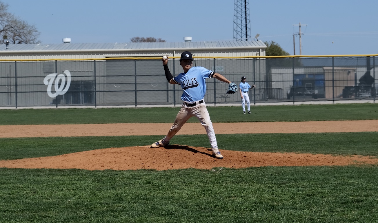 TLCA Eagles Baseball 2024