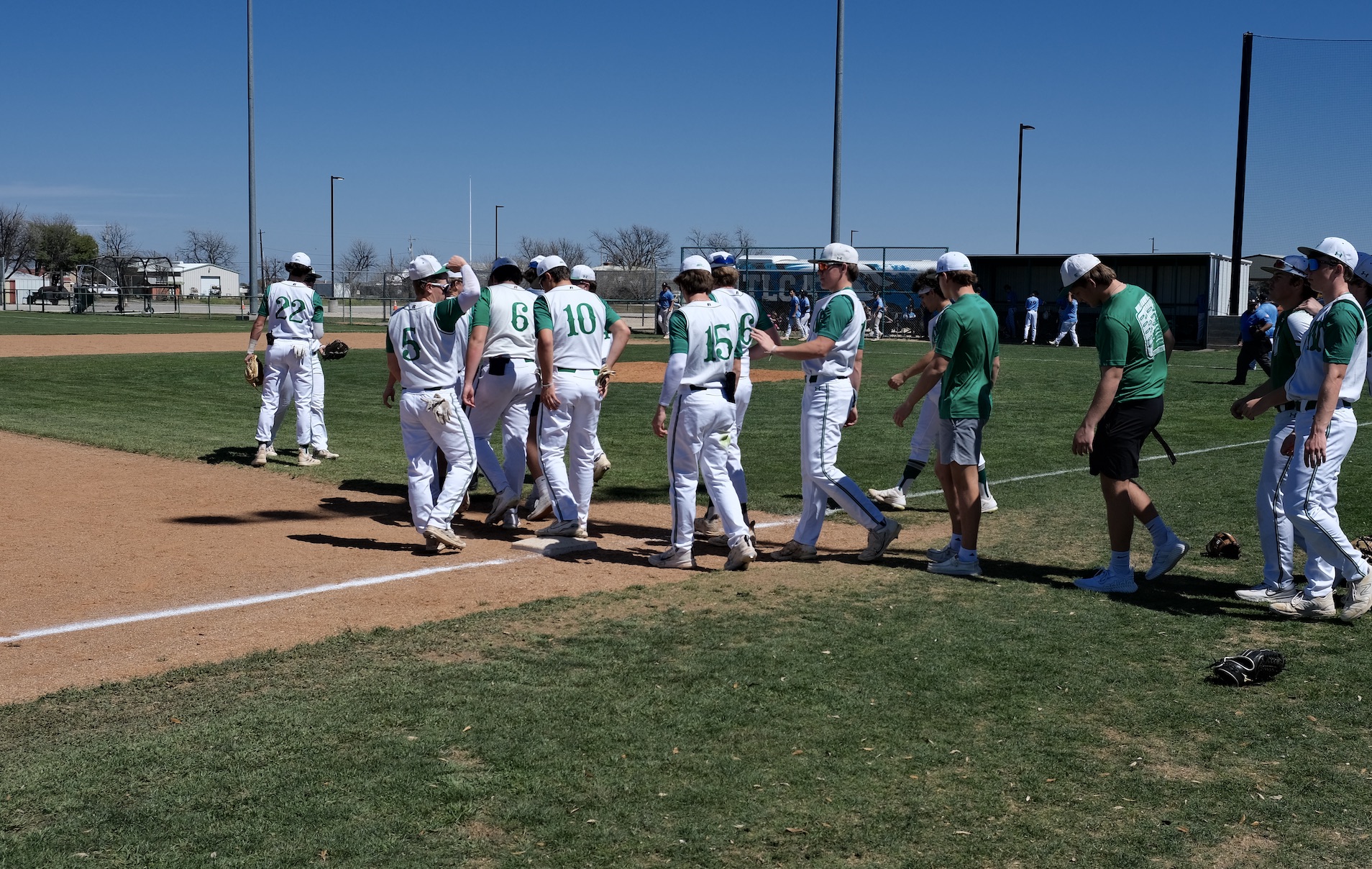 Wall Hawks Baseball 2024