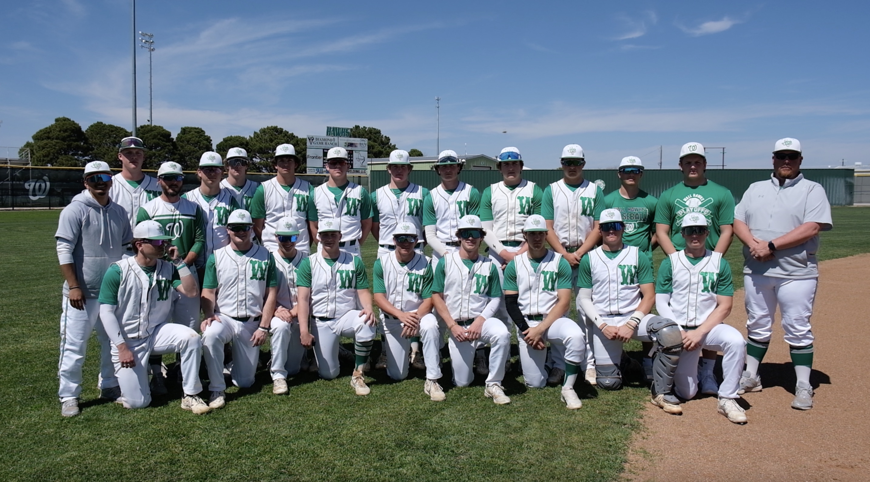 Wall Hawks Baseball 2024 Wall Hawks Baseball 2024