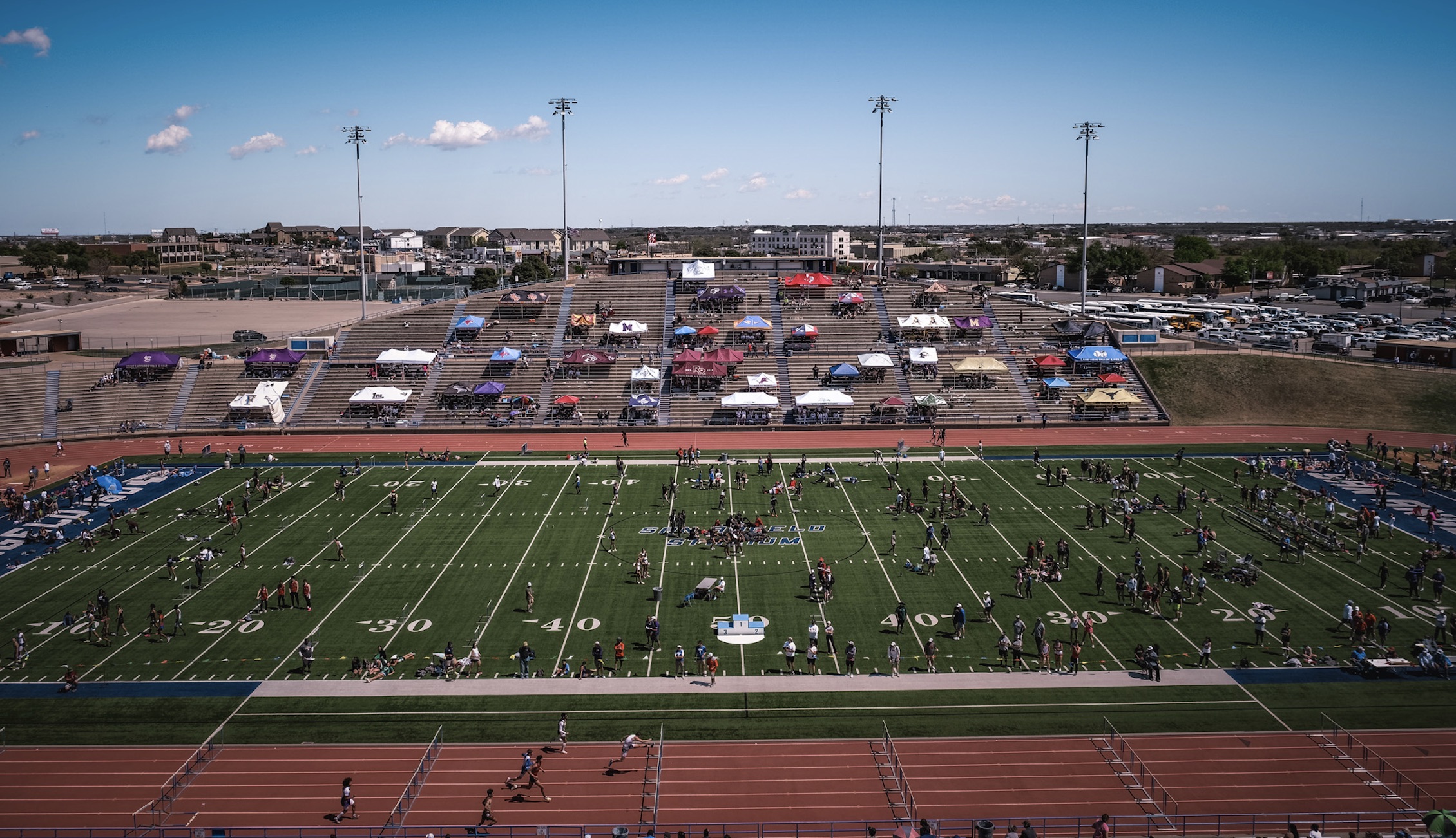 65th Annual San Angelo Relays 65th Annual San Angelo Relays