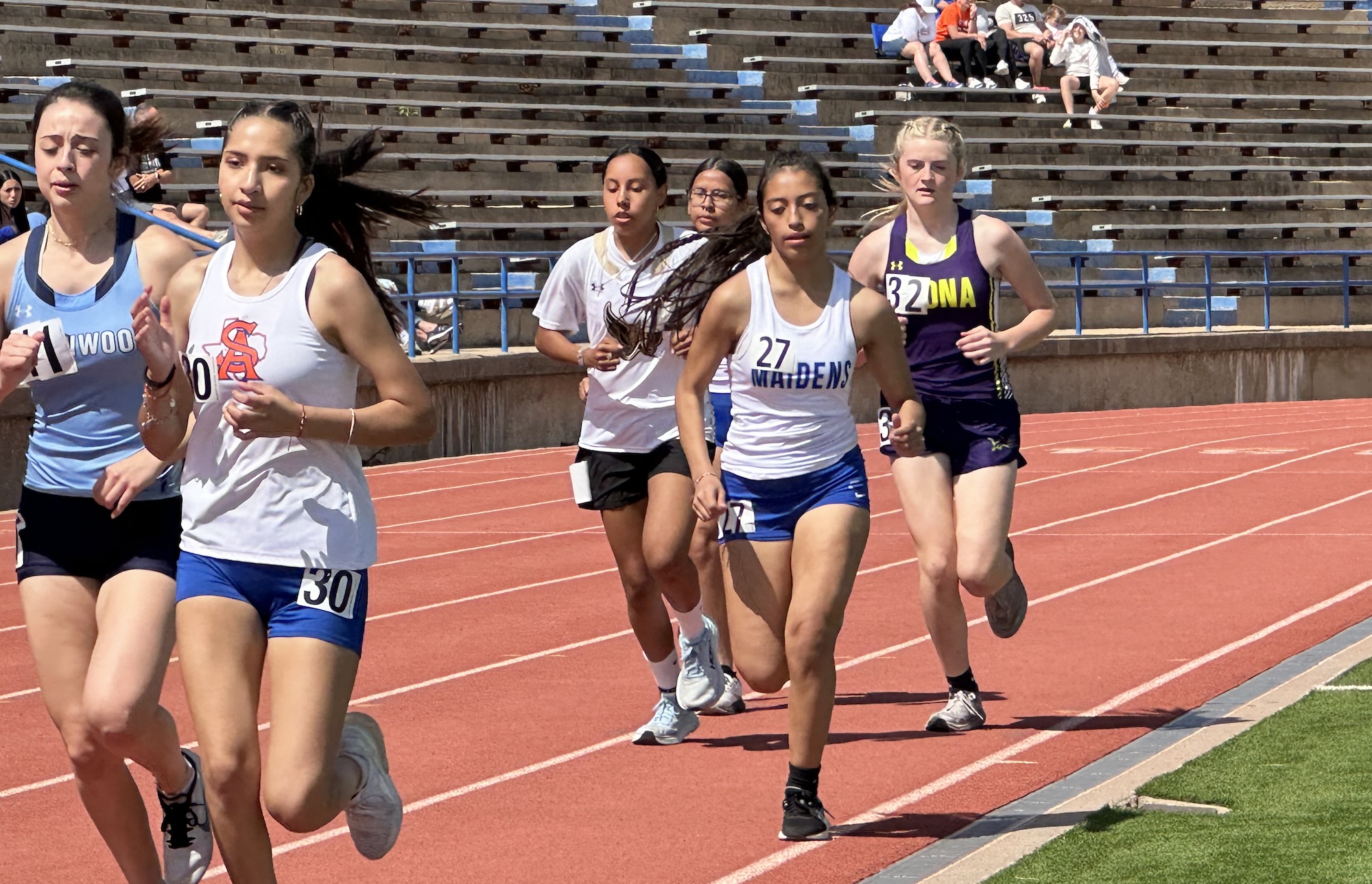 65th Annual San Angelo Relays 65th Annual San Angelo Relays