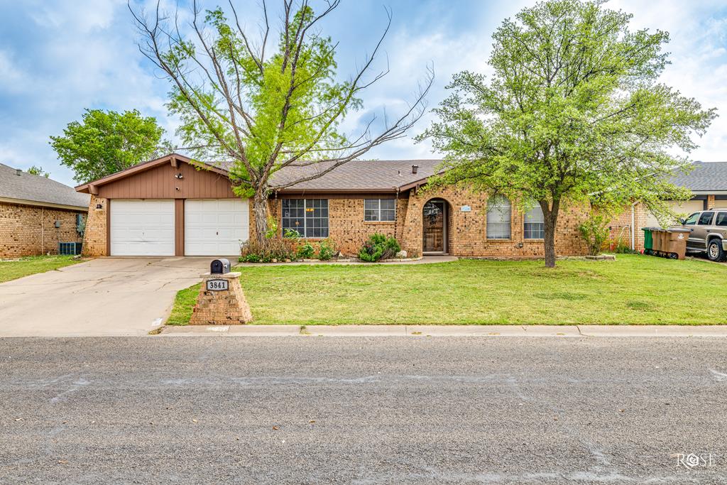 3841 Old Post Rd San Angelo, TX 76904