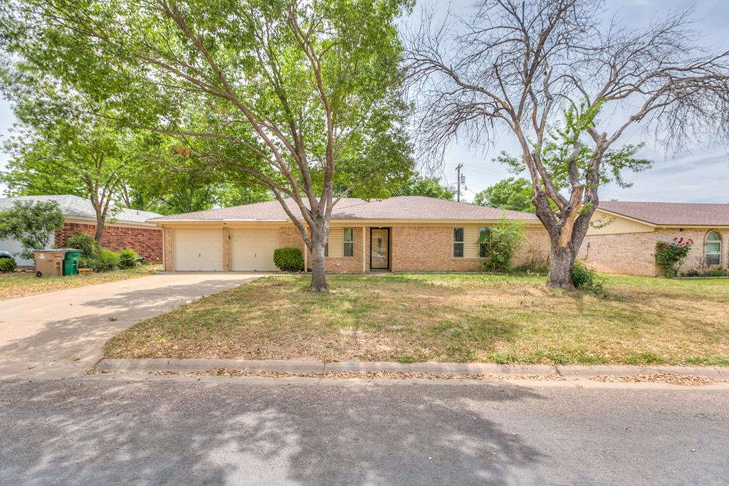 3631 Old Post Rd San Angelo, TX 76904