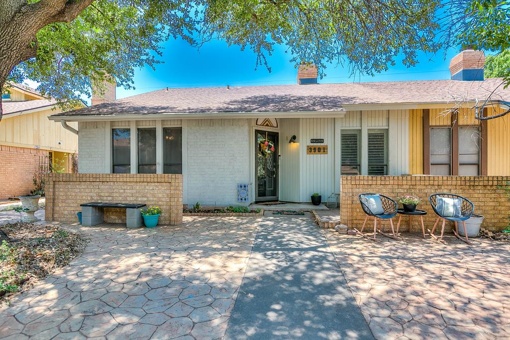 3901 Driftwood Court San Angelo, TX 76904