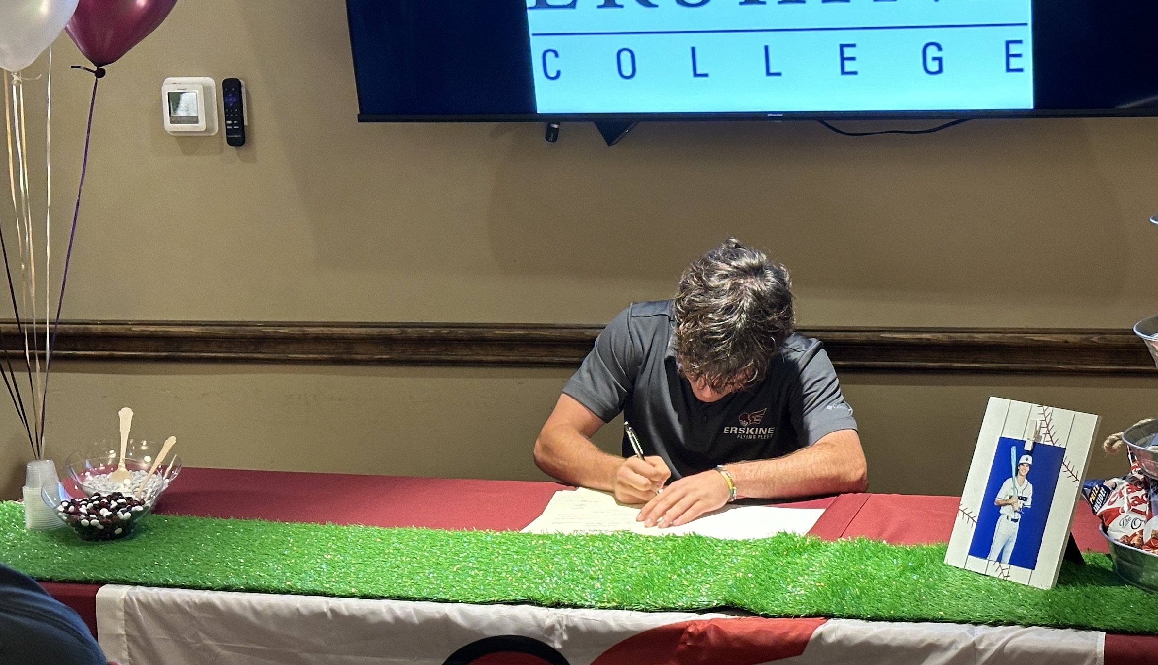 San Angelo Native Signs to Play College Baseball