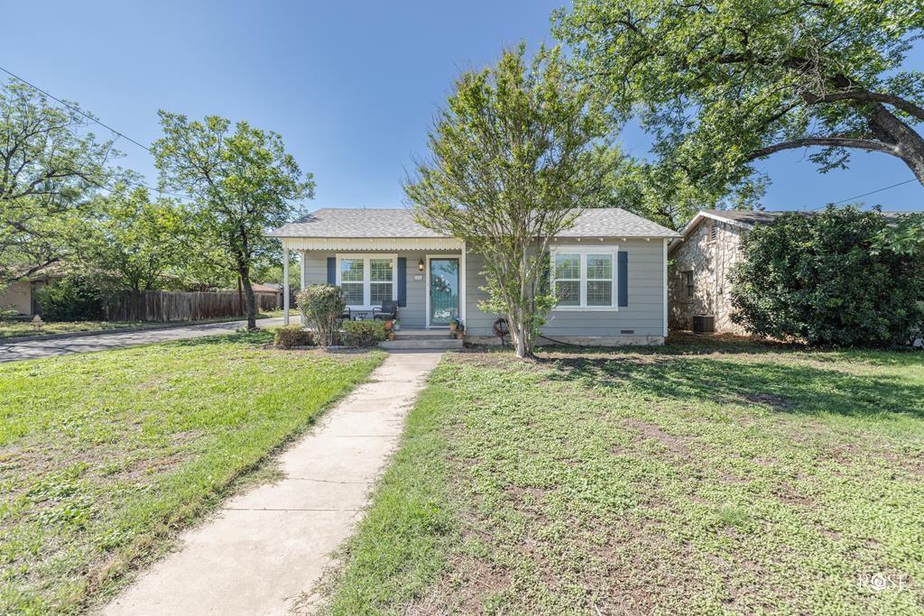 1916 W Concho St San Angelo, TX 76901