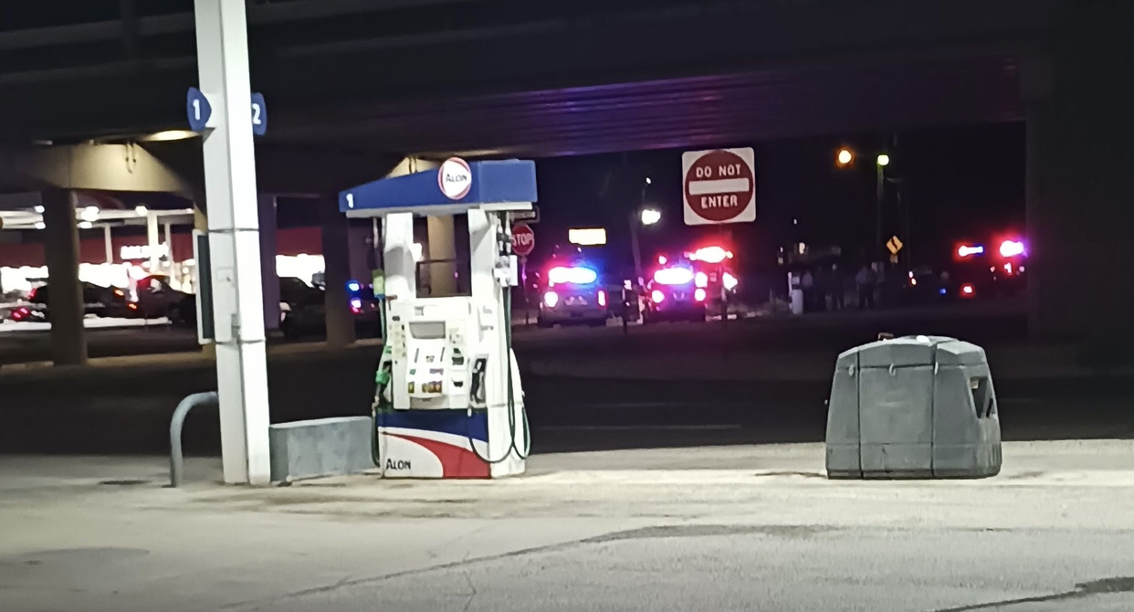 Horrible Crash in Grape Creek