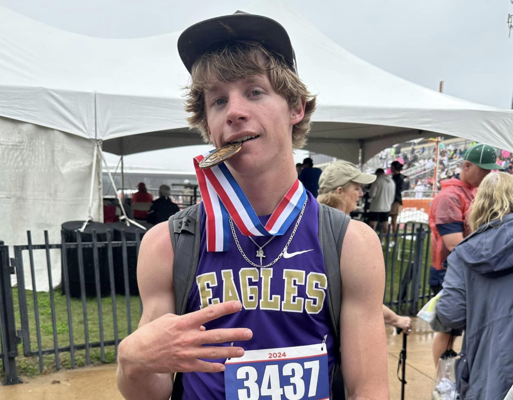 UPDATED: FULL RESULTS: Concho Valley Track Athletes Bring Home Hardware