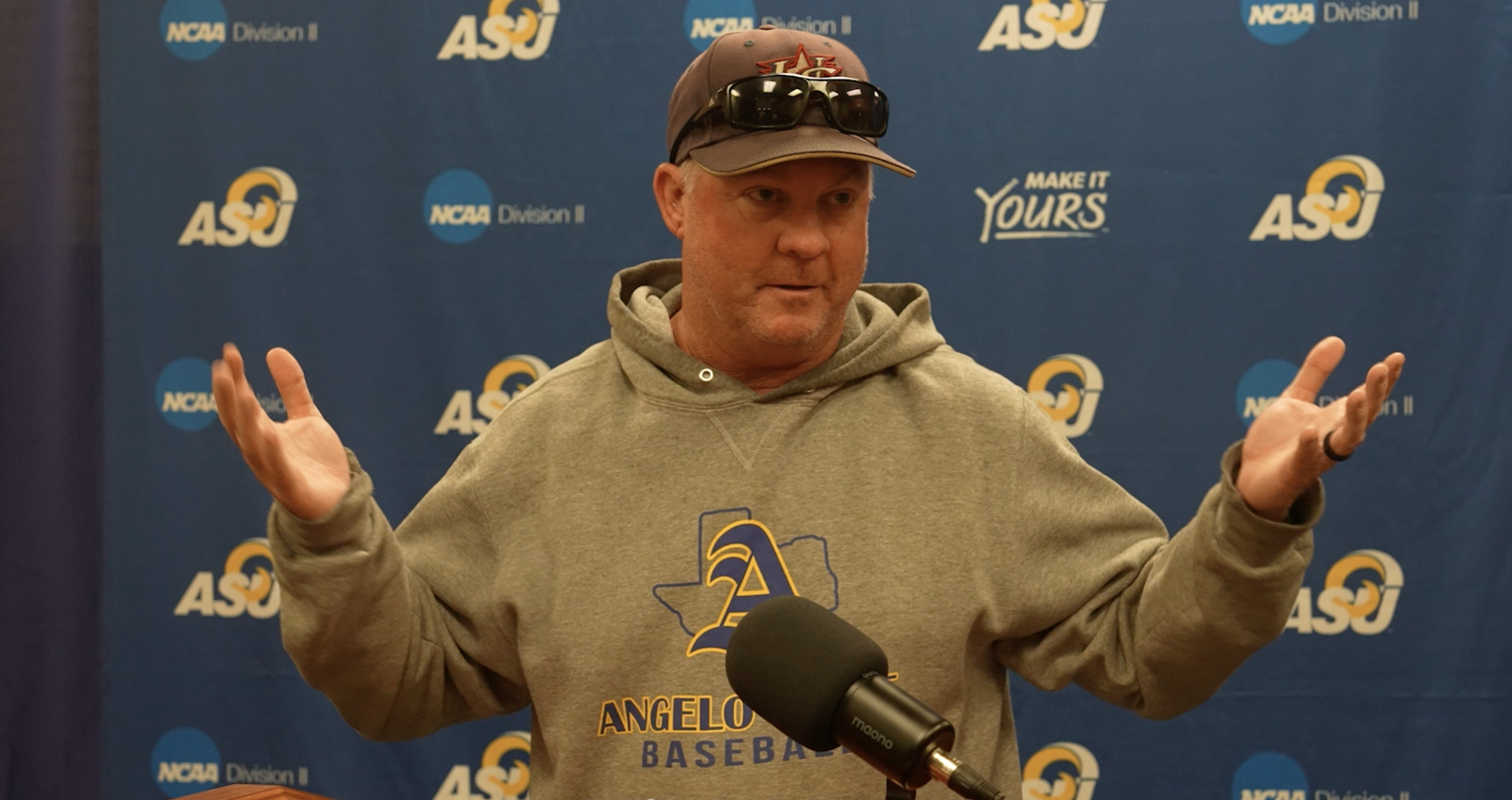 ASU's Kevin Brooks Press Conference