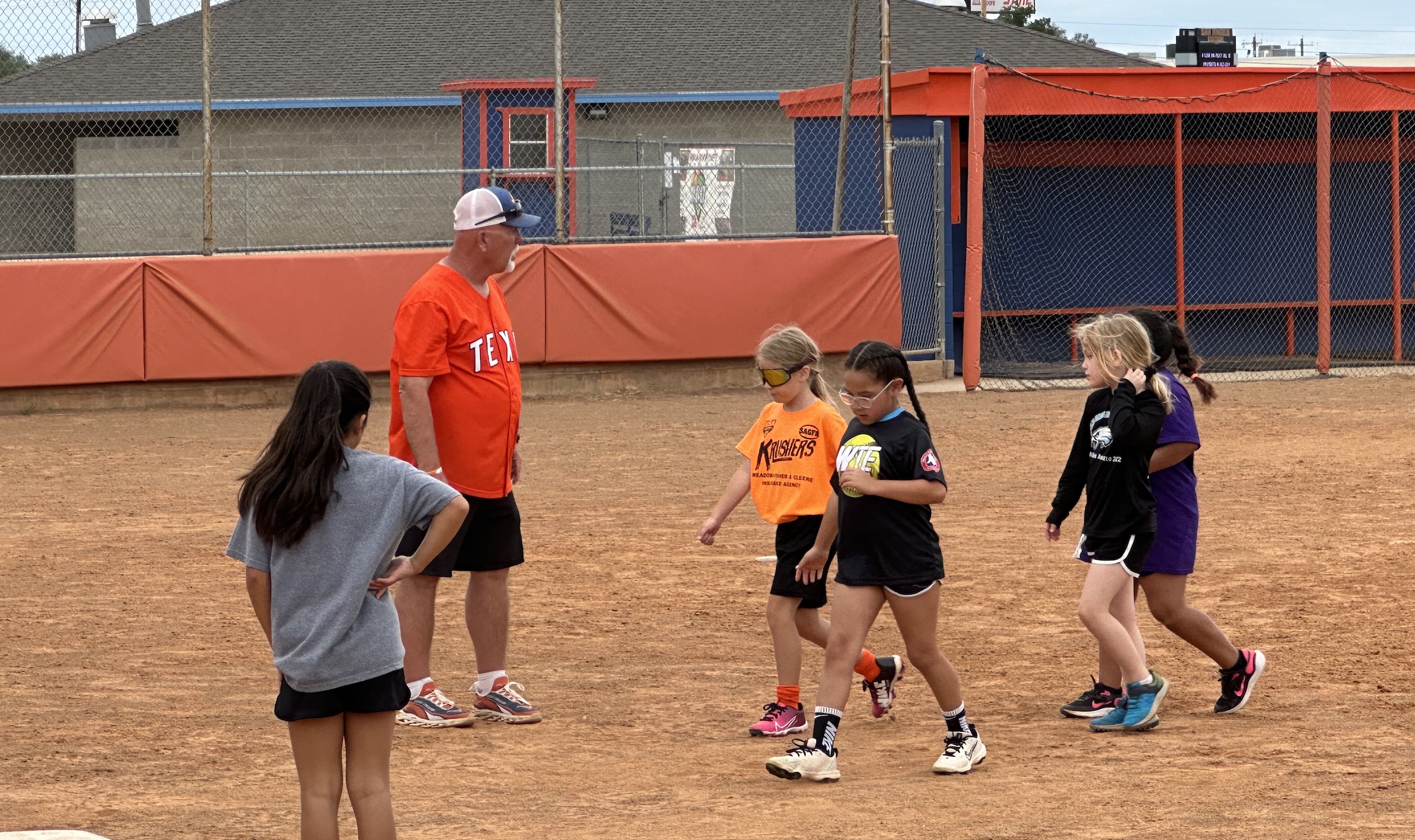 Central Lady Cats Summer Softball Camp Central Lady Cats Summer Softball Camp