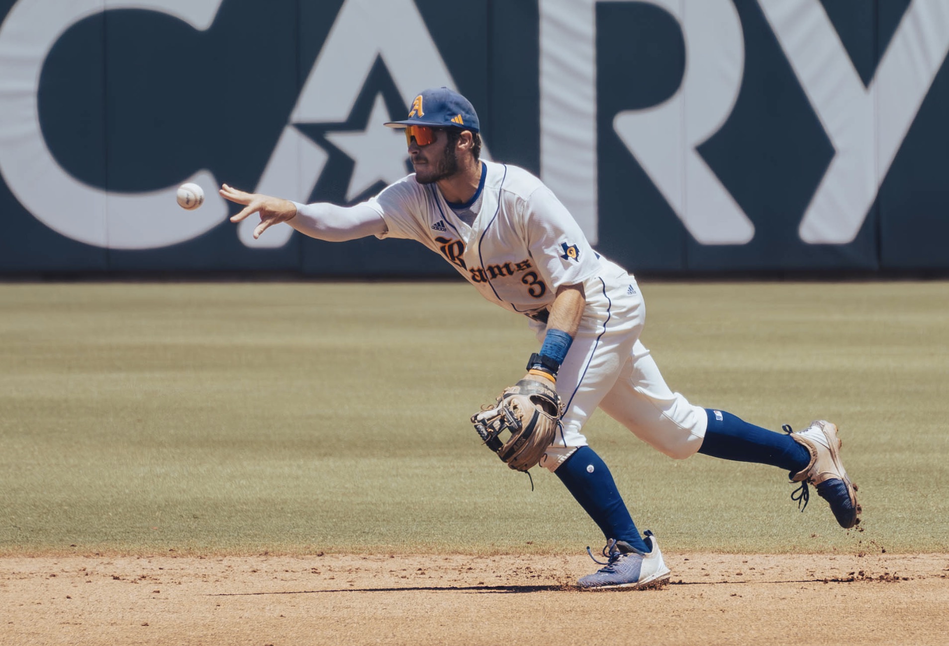 Angelo State Falls to Tampa in the National Championship Game