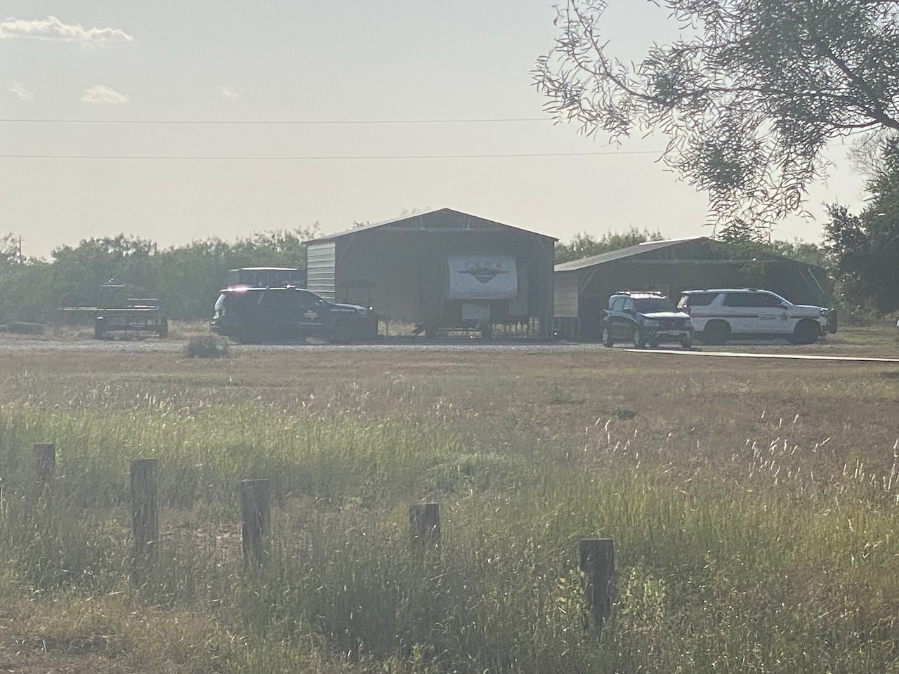 Sheriff Launches Large-Scale Search Operation Sheriff Launches Large-Scale Search Operation