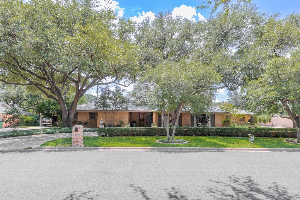 2645 Vista Del Arroyo San Angelo, TX 76904