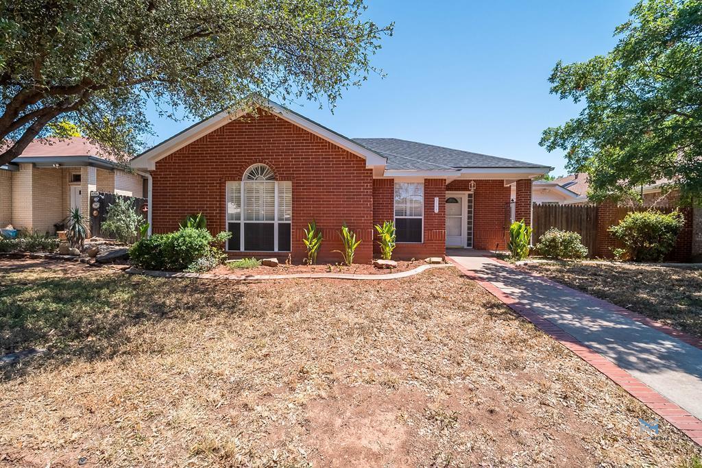 3706 Inglewood Dr San Angelo, TX 76904